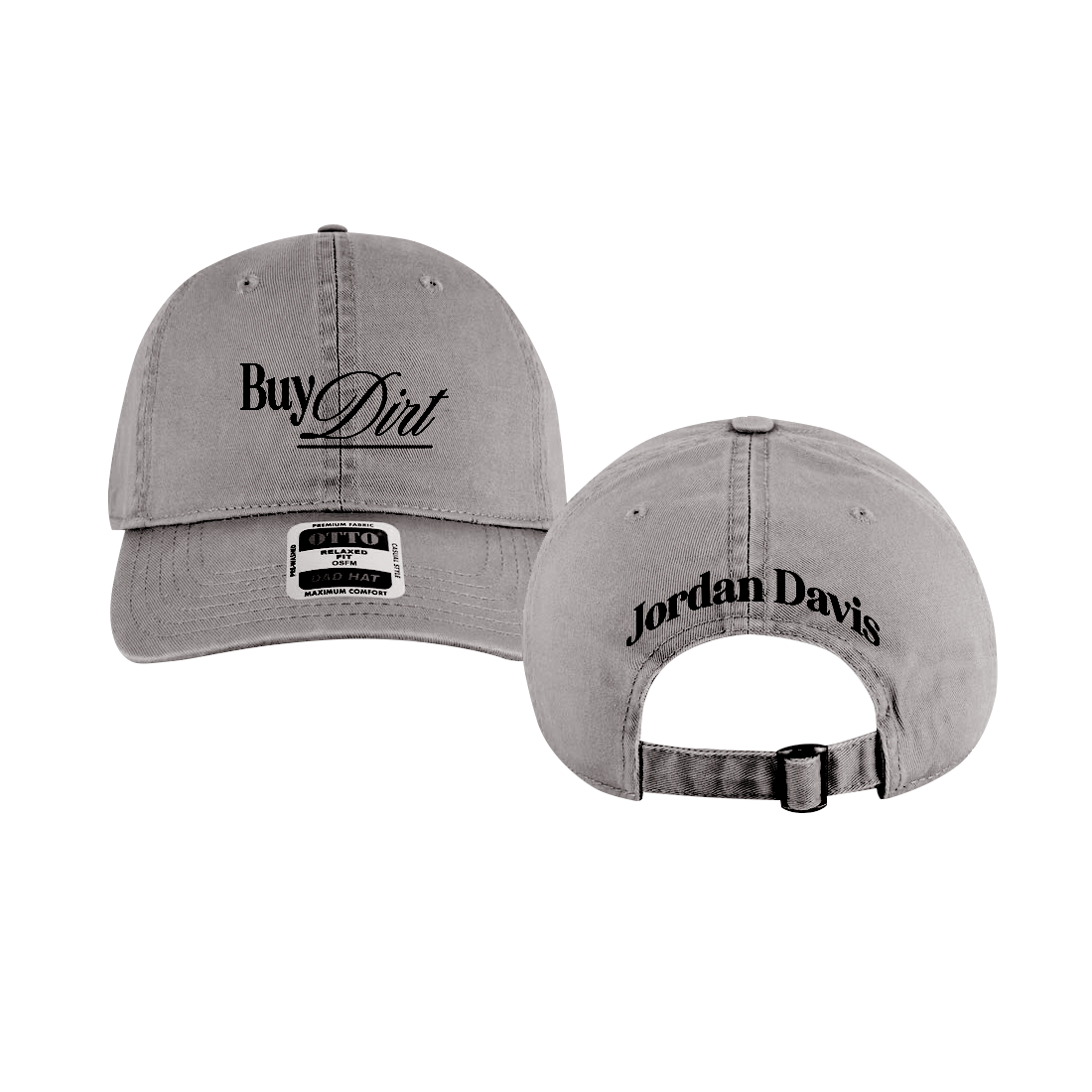 Buy Dirt Dad Hat