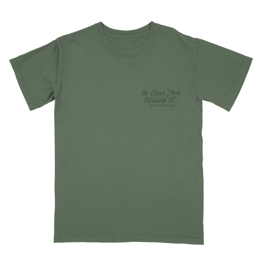 ICYMI Tee Front