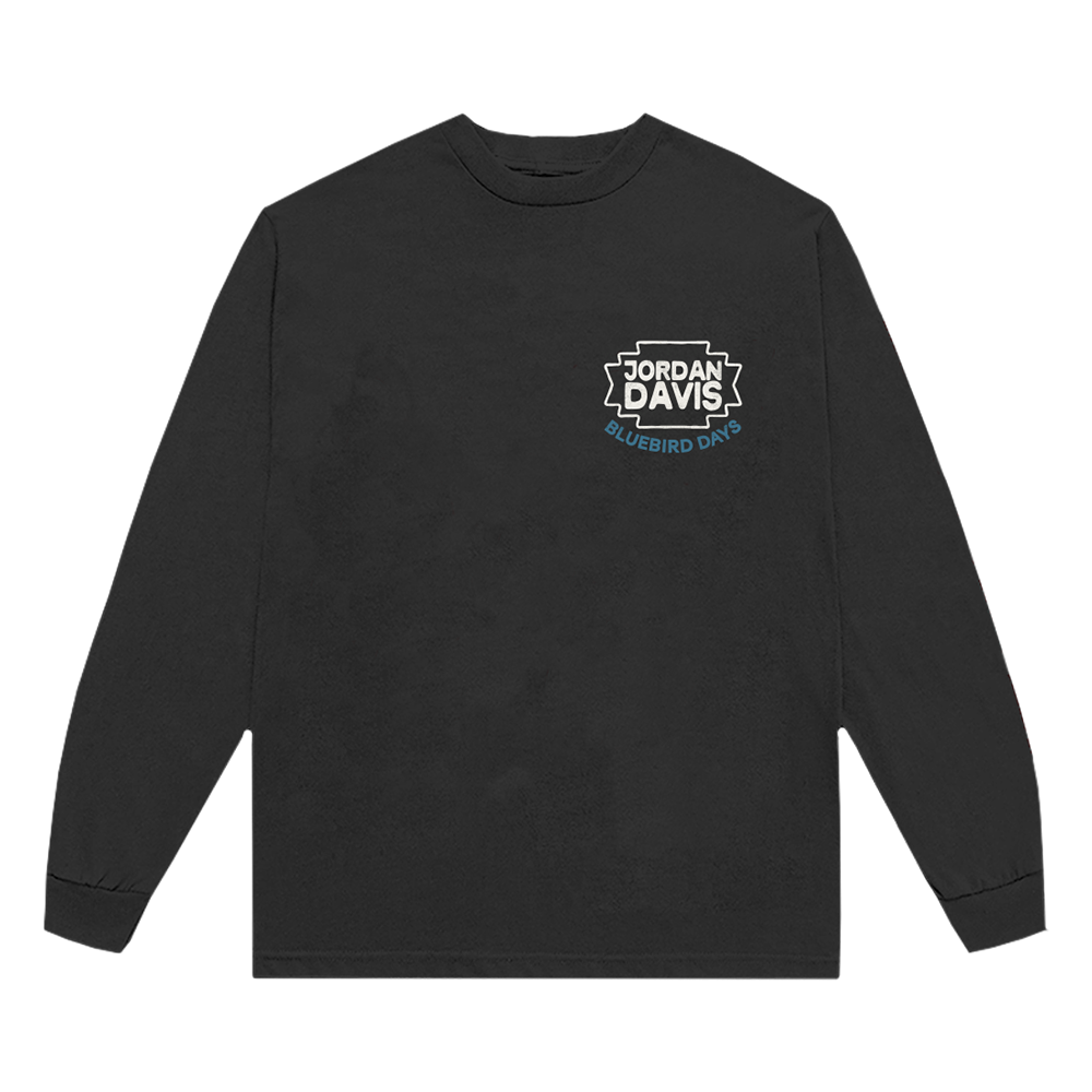 Not A Cloud In The Sky Longsleeve T-Shirt - Jordan Davis Official Store