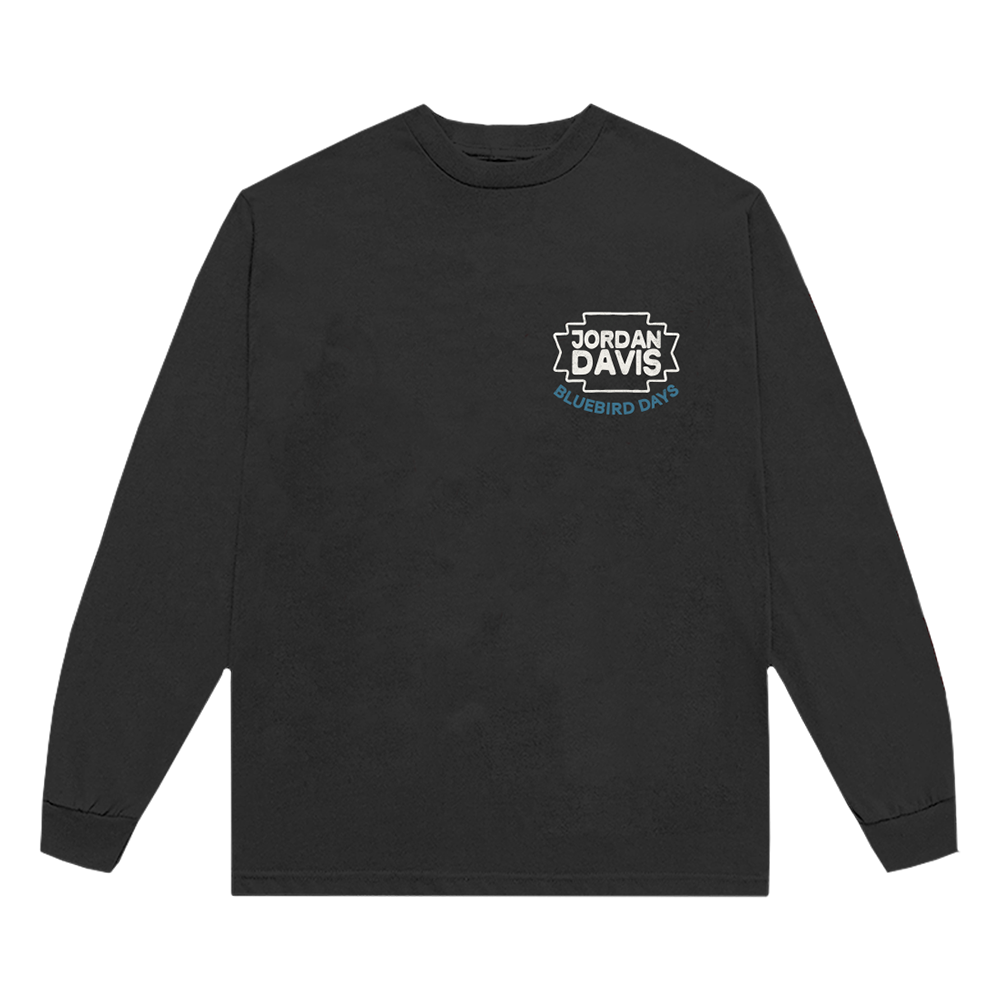 Not A Cloud In The Sky Longsleeve T-Shirt Front