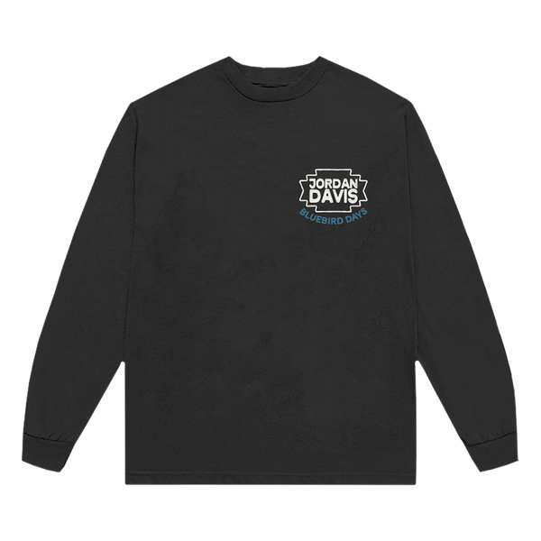 Not A Cloud In The Sky Longsleeve T-Shirt - Jordan Davis Official Store