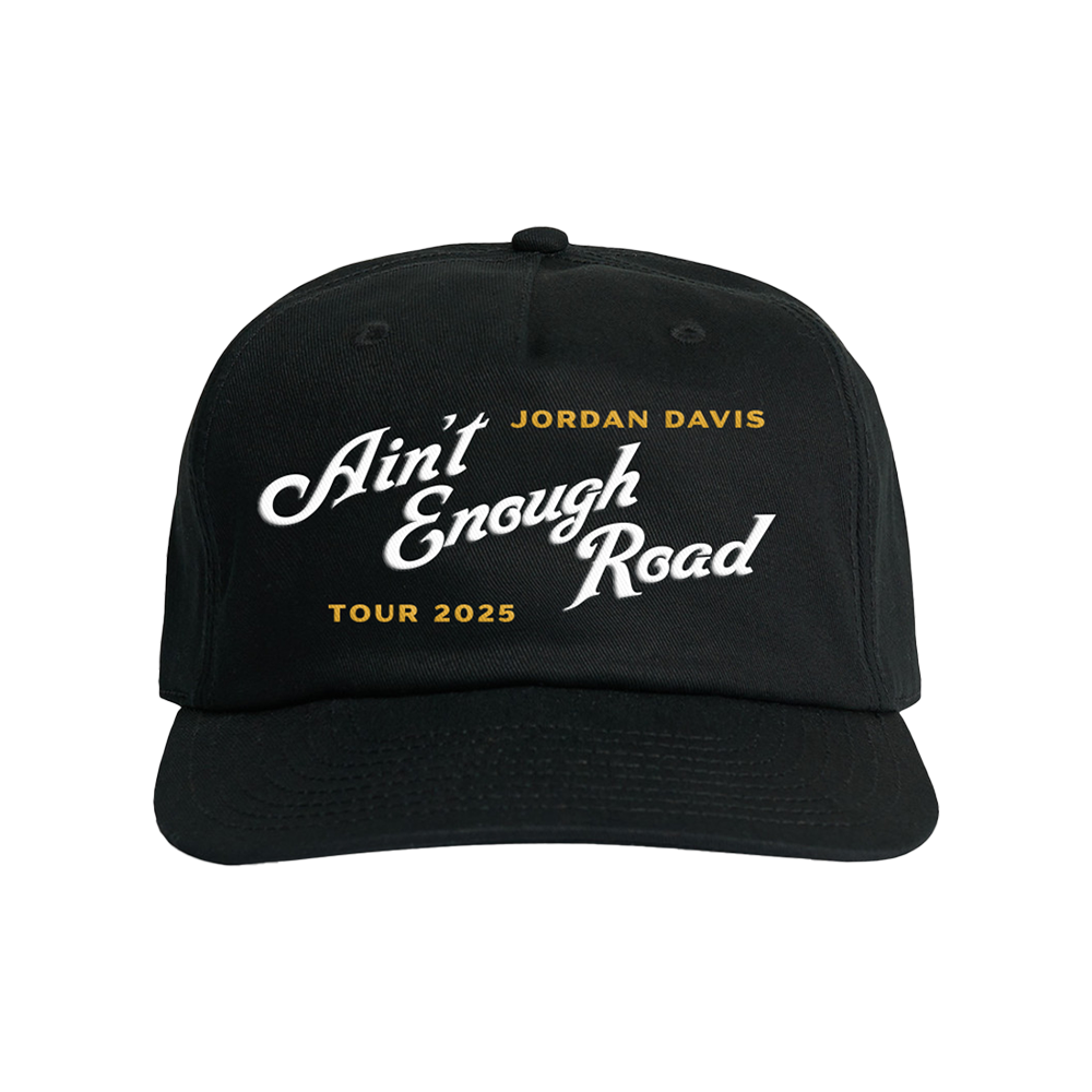 Ain’t Enough Road U.S. Tour Hat