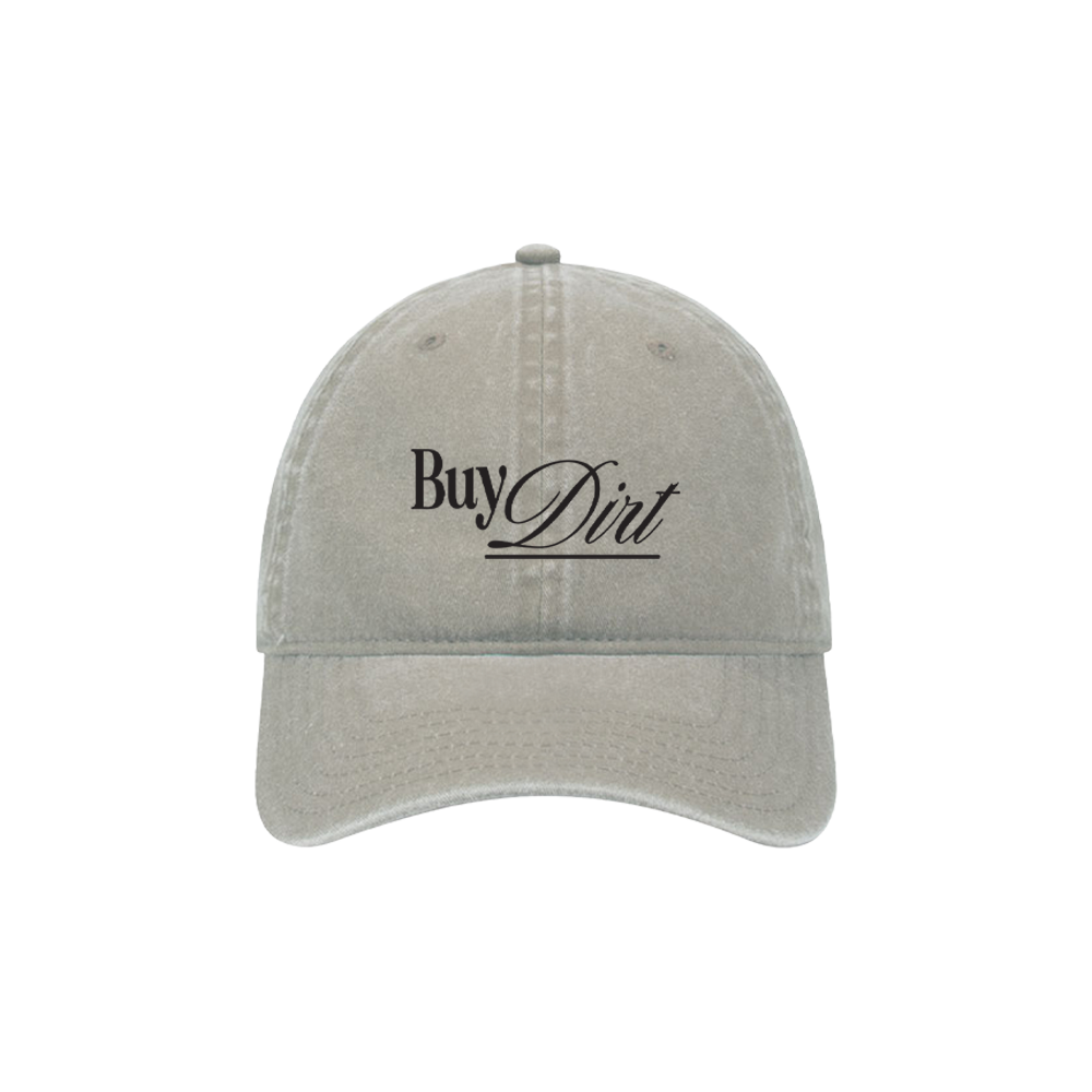 Buy Dirt Dad Hat Front