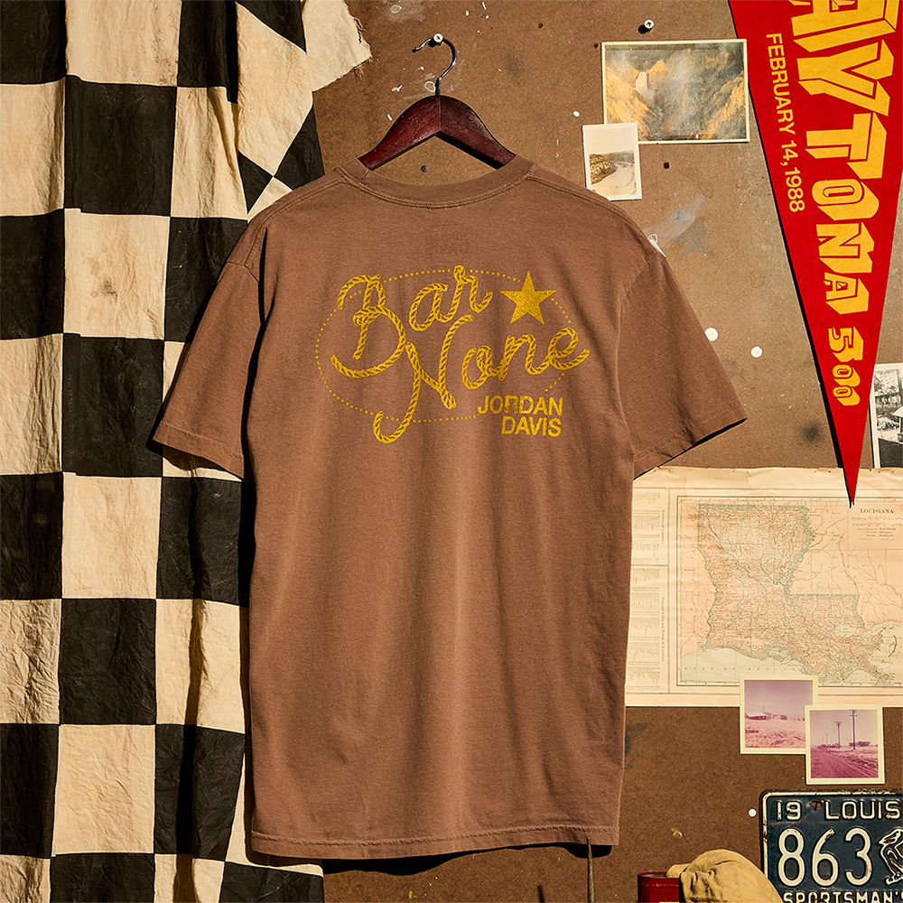 Bar None Tee Back