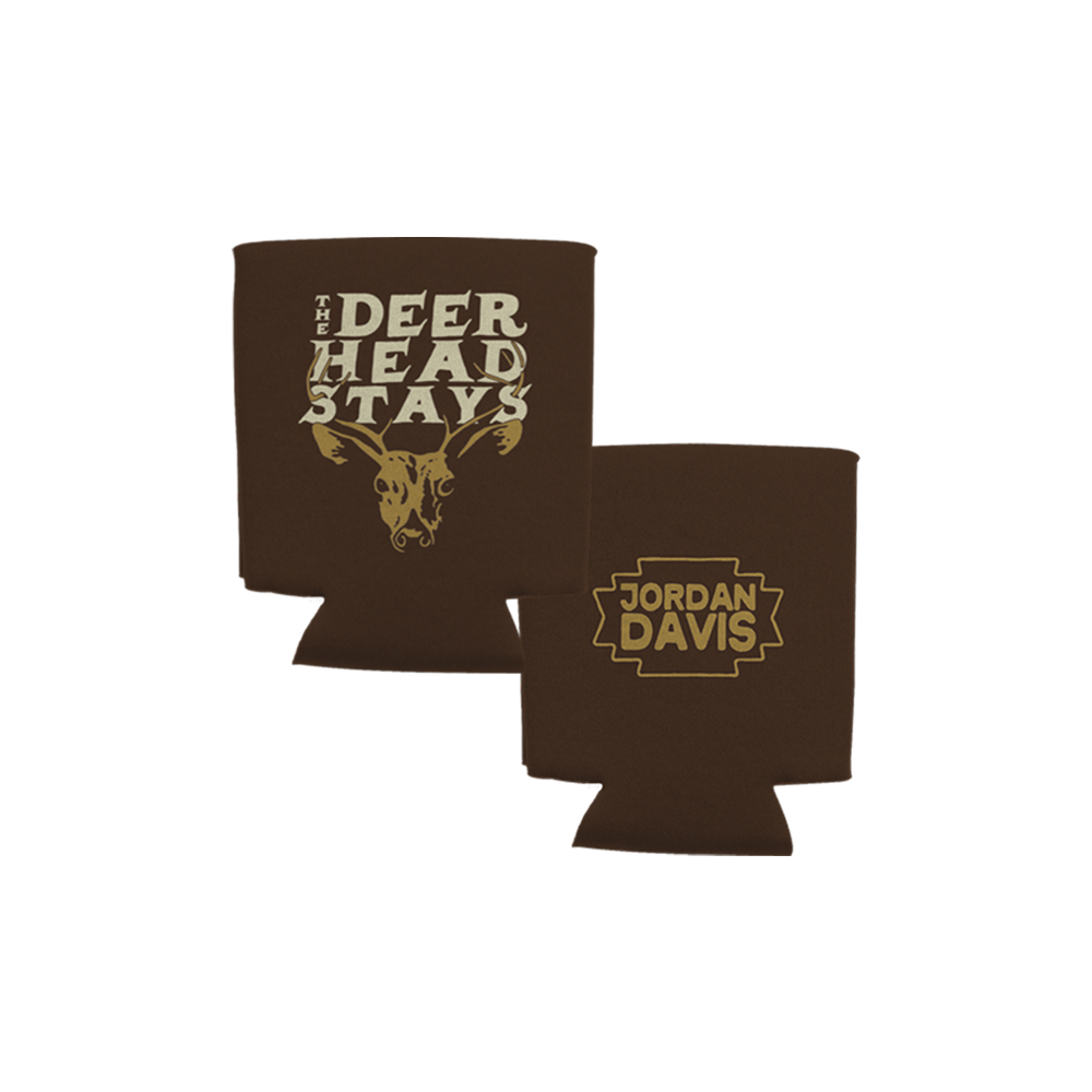 Brown Deer Head Stays Drink Holder