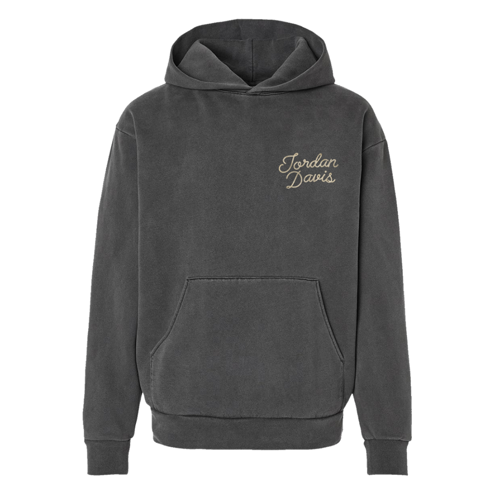 Campfire Hoodie Front