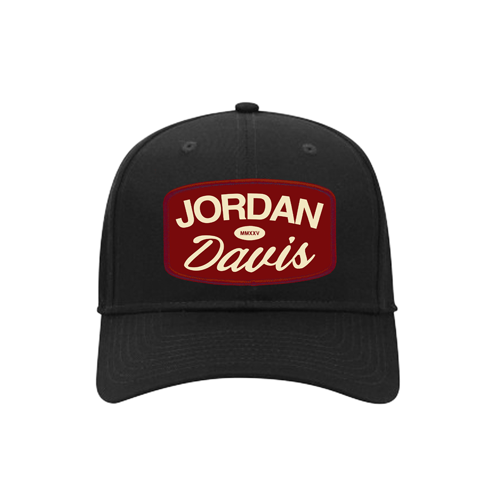 Davis Patch Hat