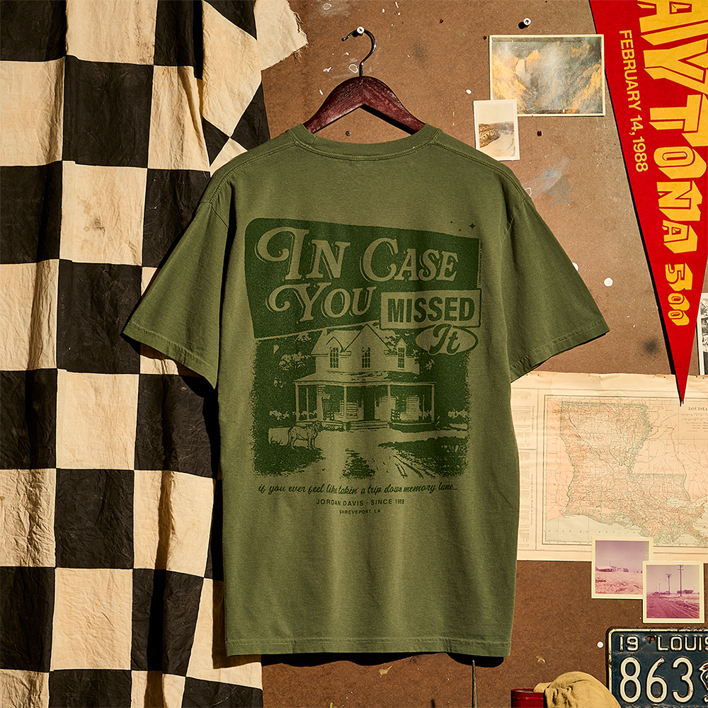 ICYMI Tee Back