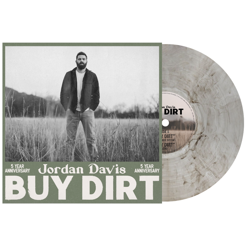 Buy Dirt 7" Signed Vinyl