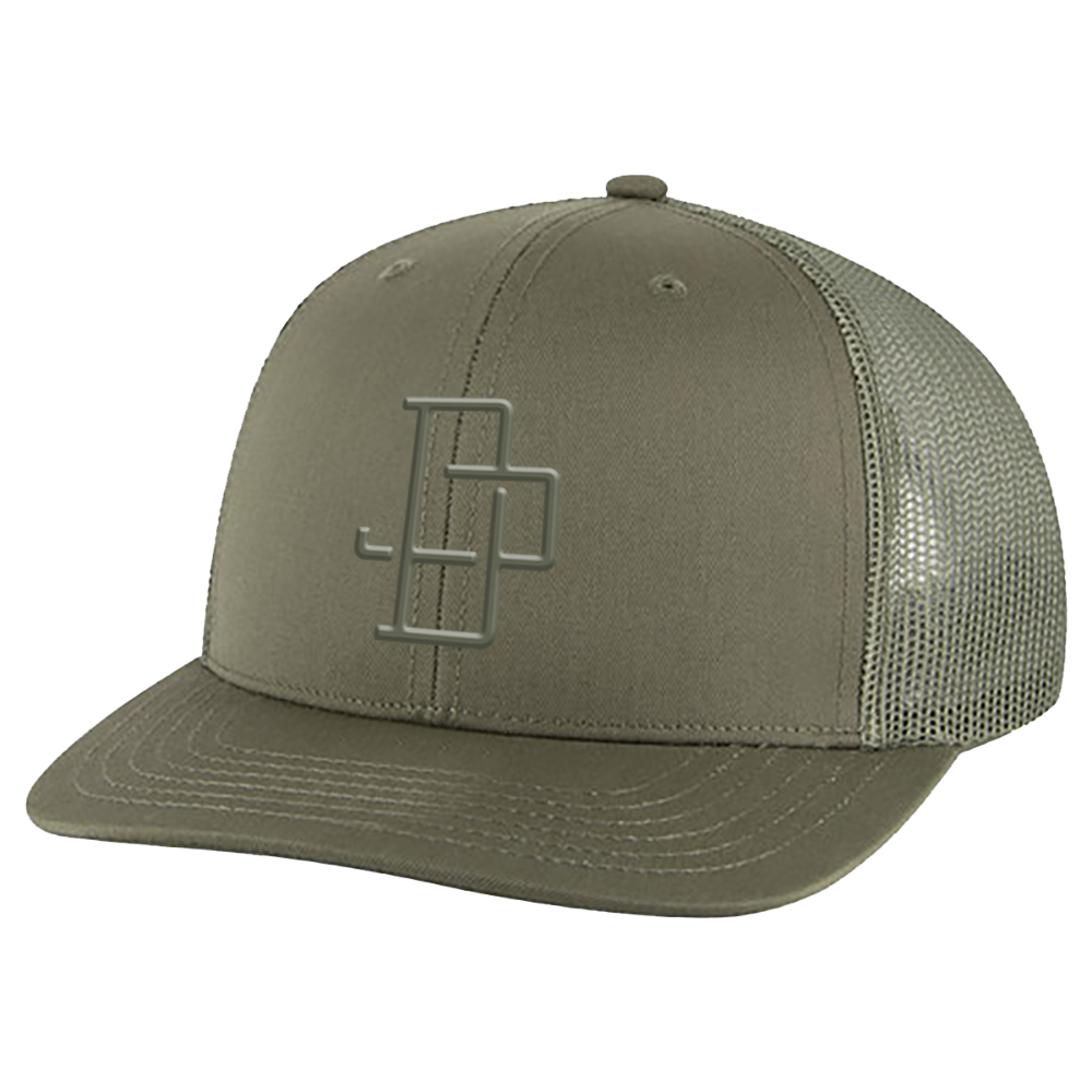 Lock Up Logo Hat