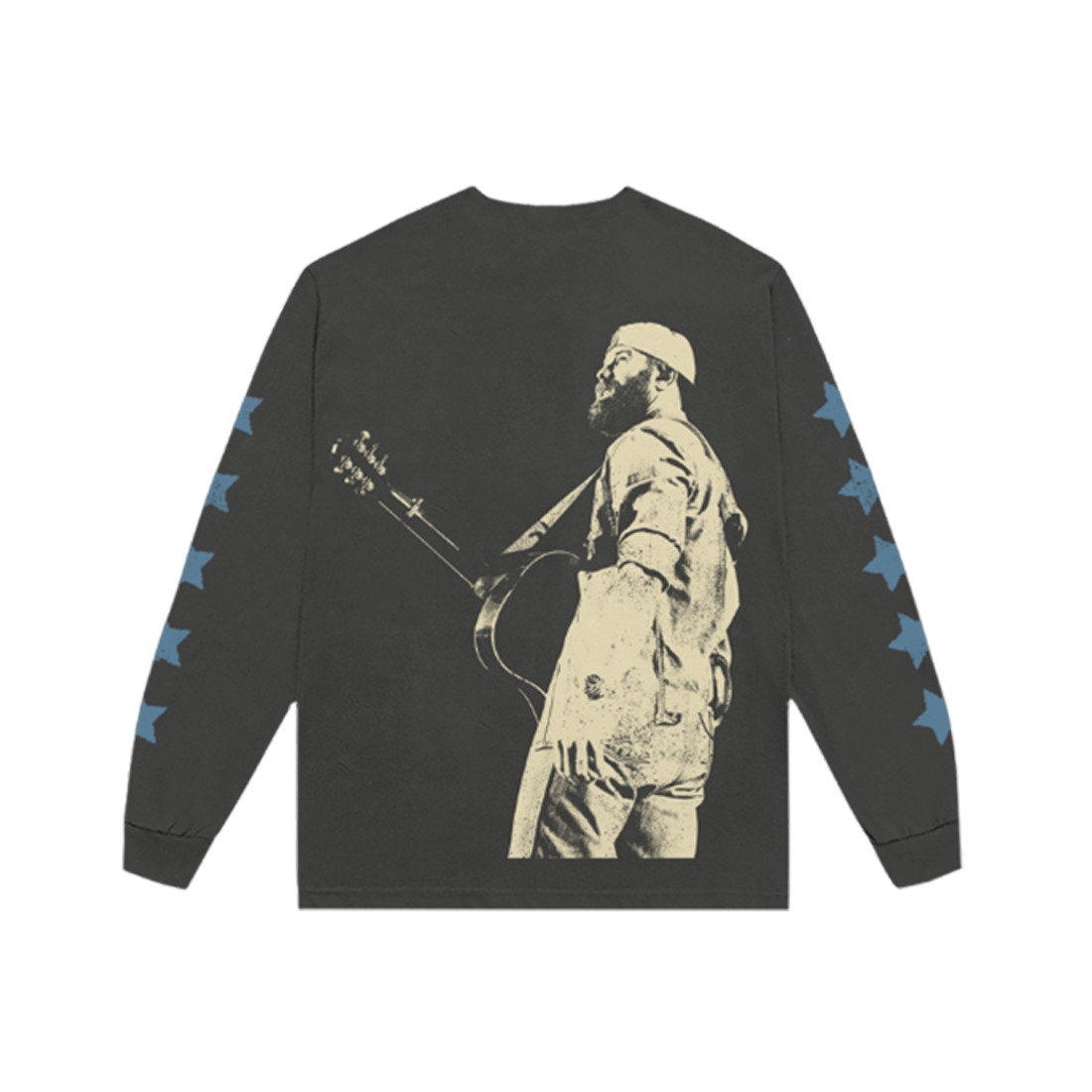Photo Long Sleeve Tee back