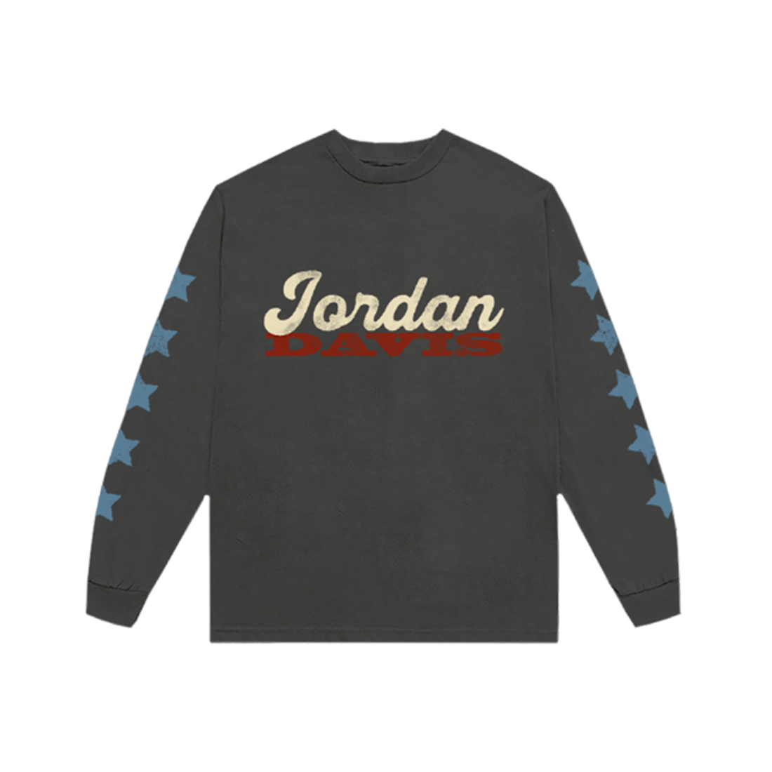 Photo Long Sleeve Tee Front