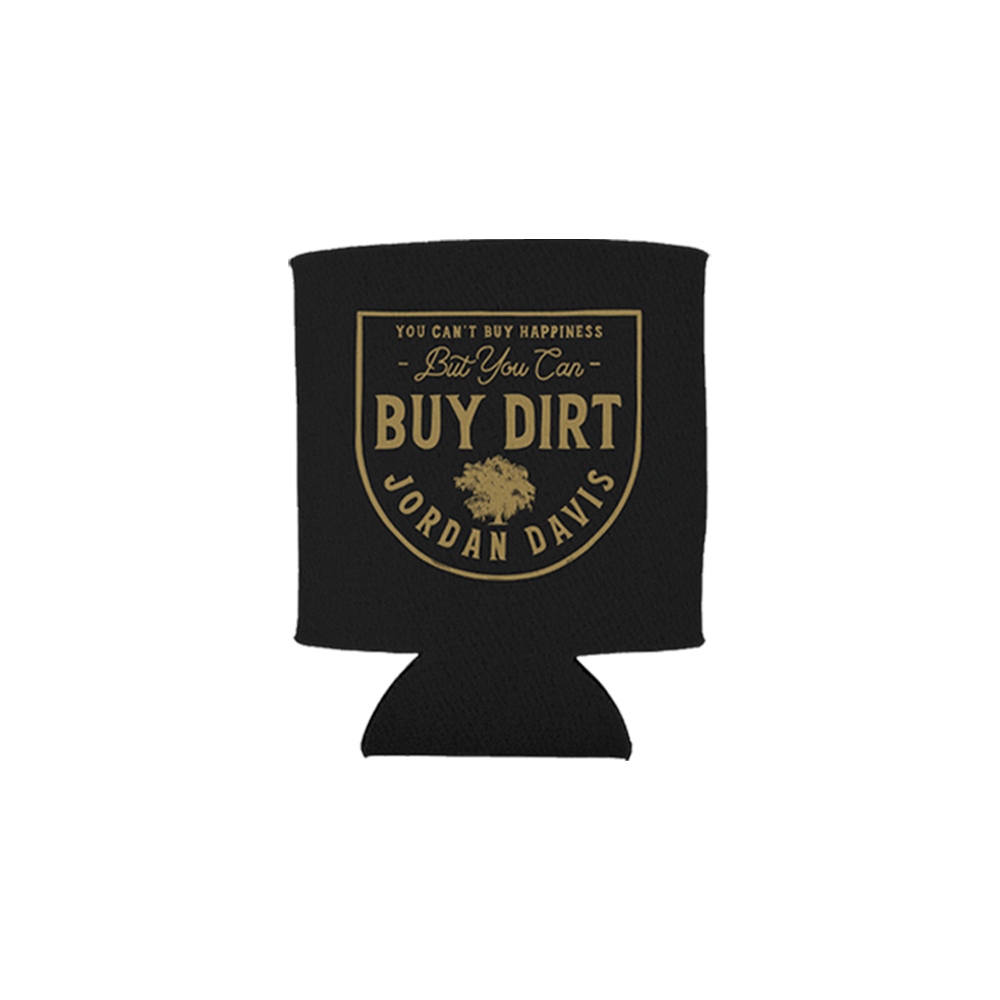 Black Buy Dirt Tree Drink Holder