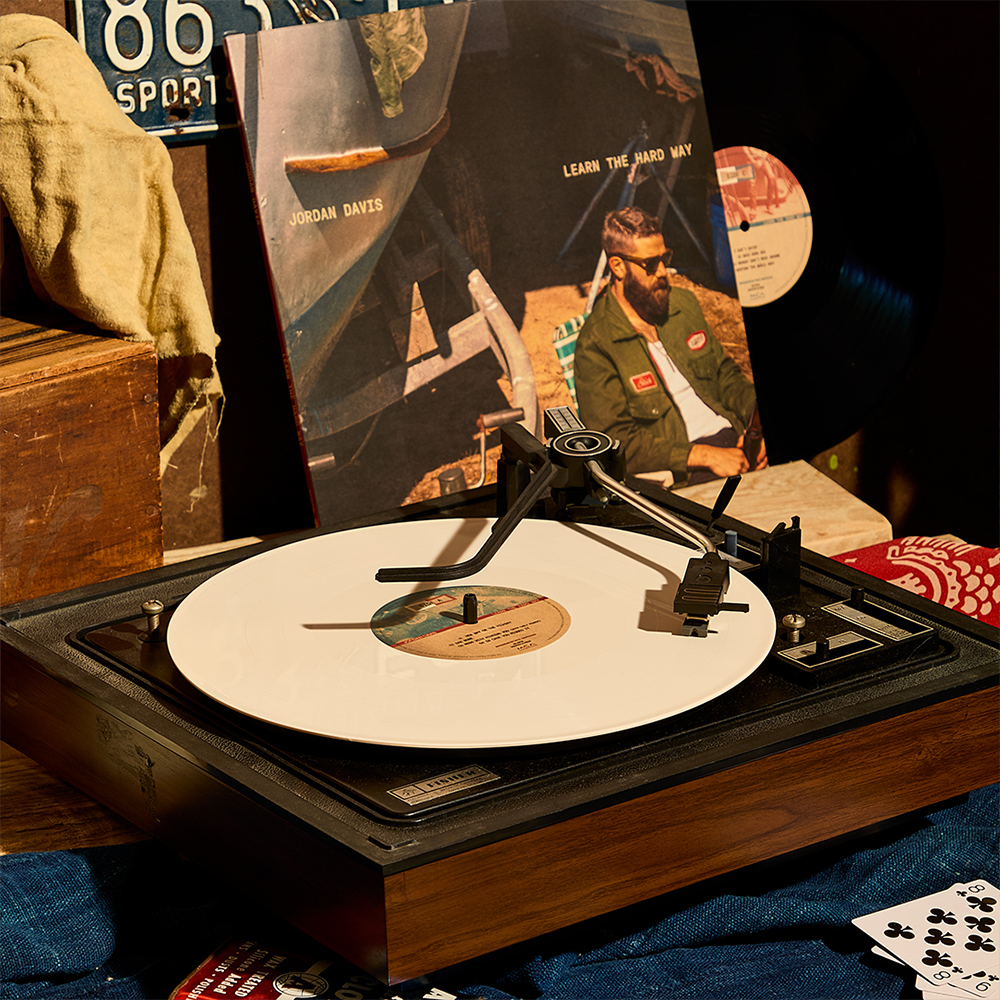 Learn The Hard Way (2LP Vinyl – Bone)