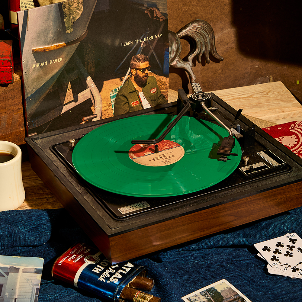 Learn The Hard Way (2LP Vinyl - Evergreen)