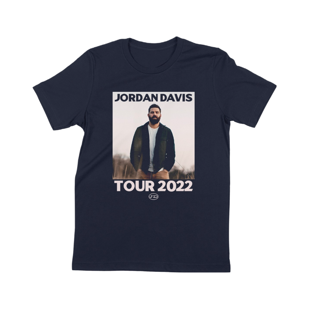 2022 Black Tour Tee