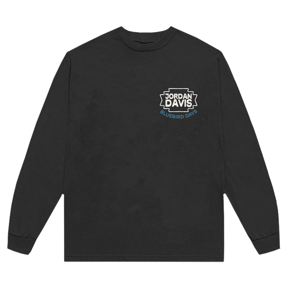Not A Cloud In The Sky Longsleeve T-Shirt Front