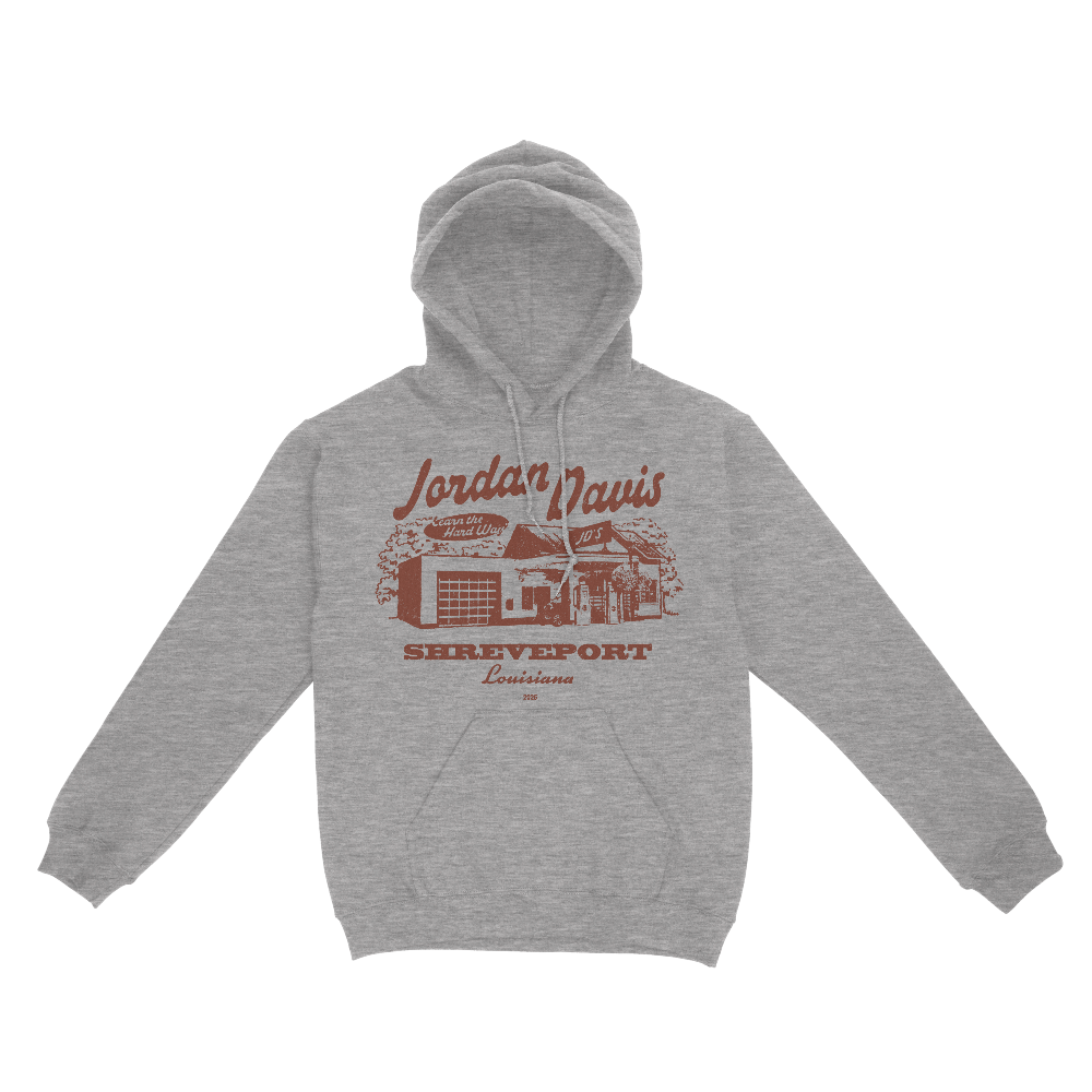 Garage Hoodie