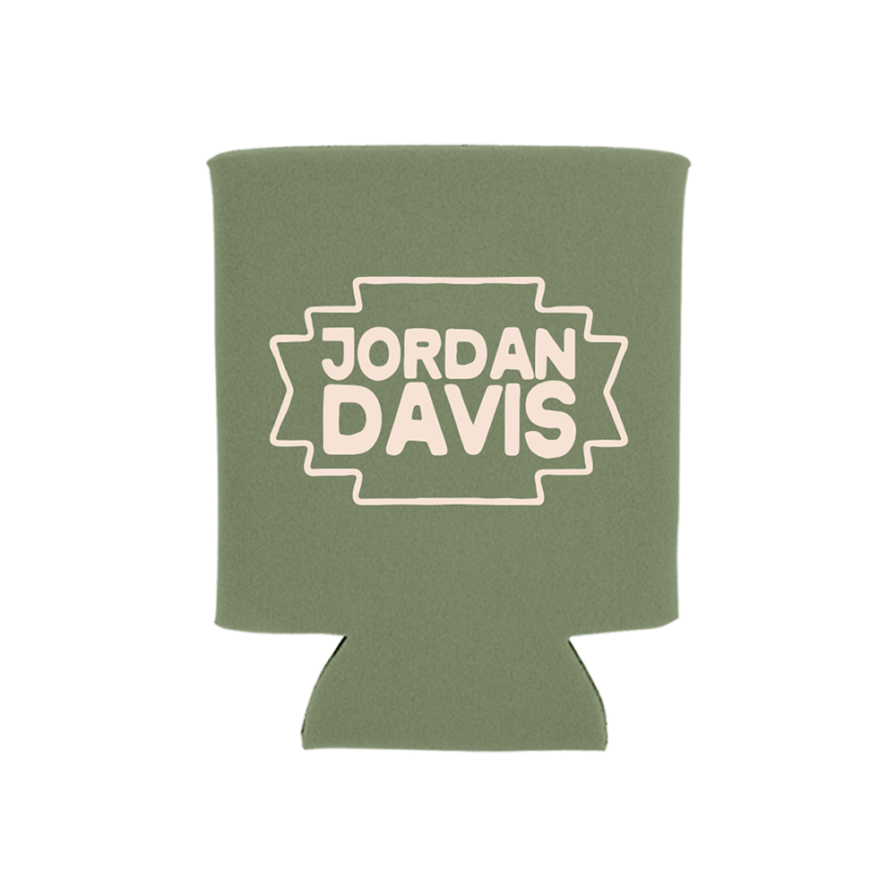 Damn Good Time Drink Holder JD Logo