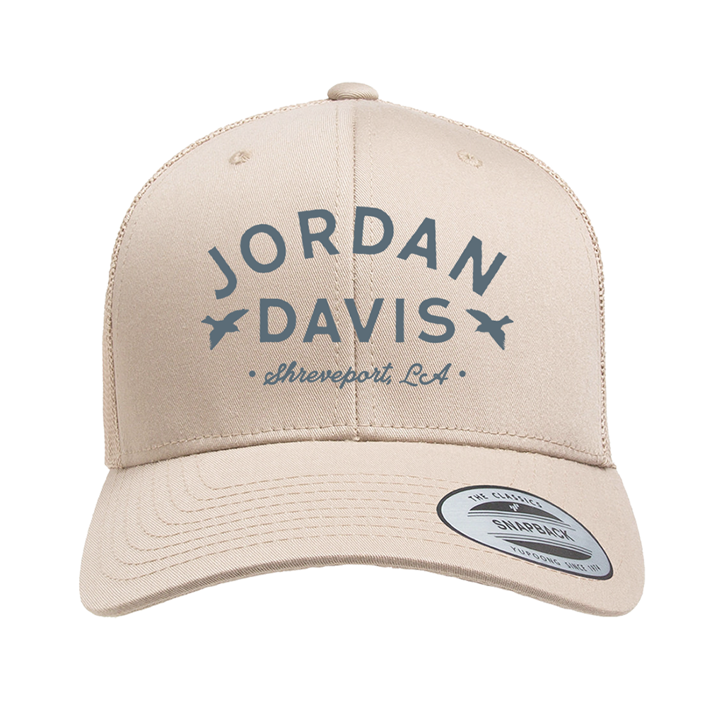 Jordan Davis Hometown Hat