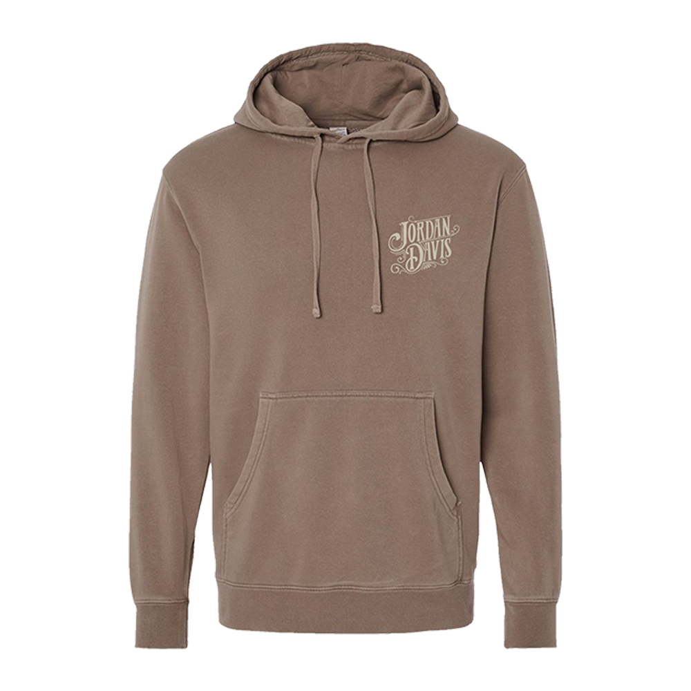 Next Thing You Know Pullover Hoodie Front