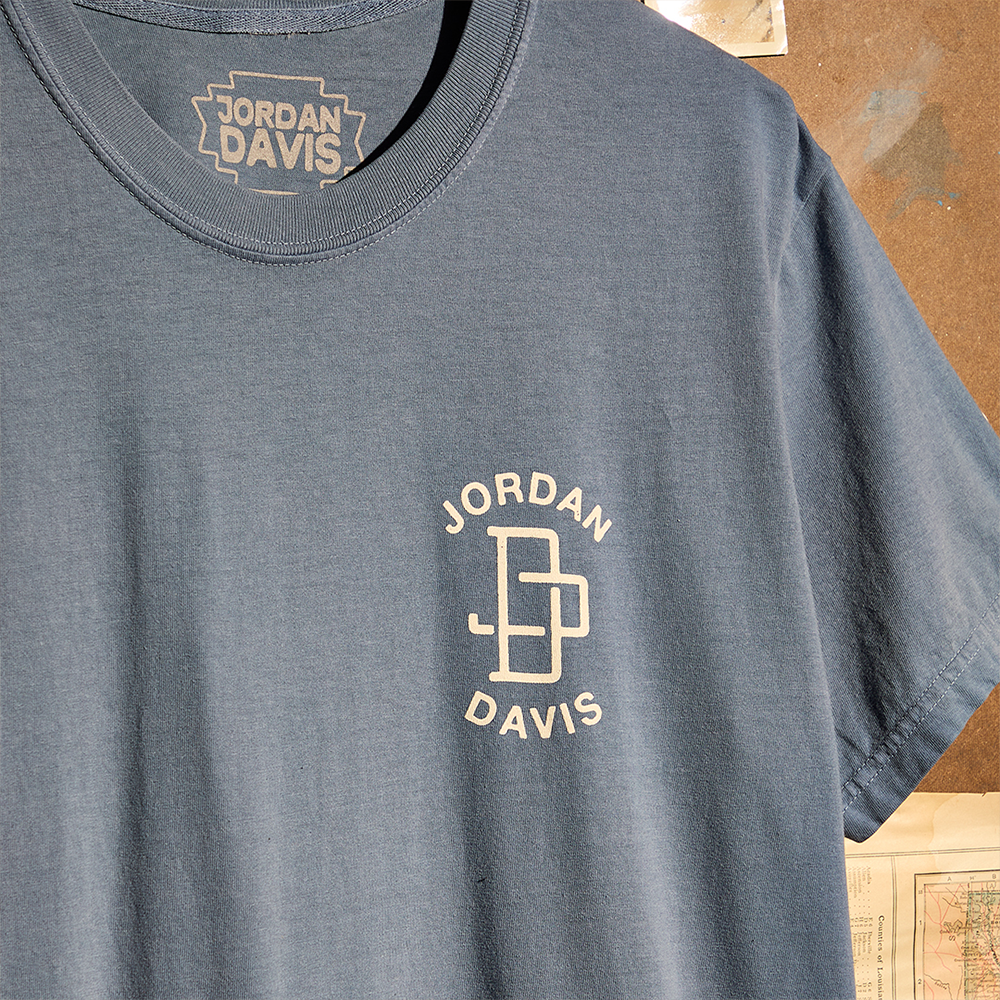 Turn This Truck Around Tee Front Detail