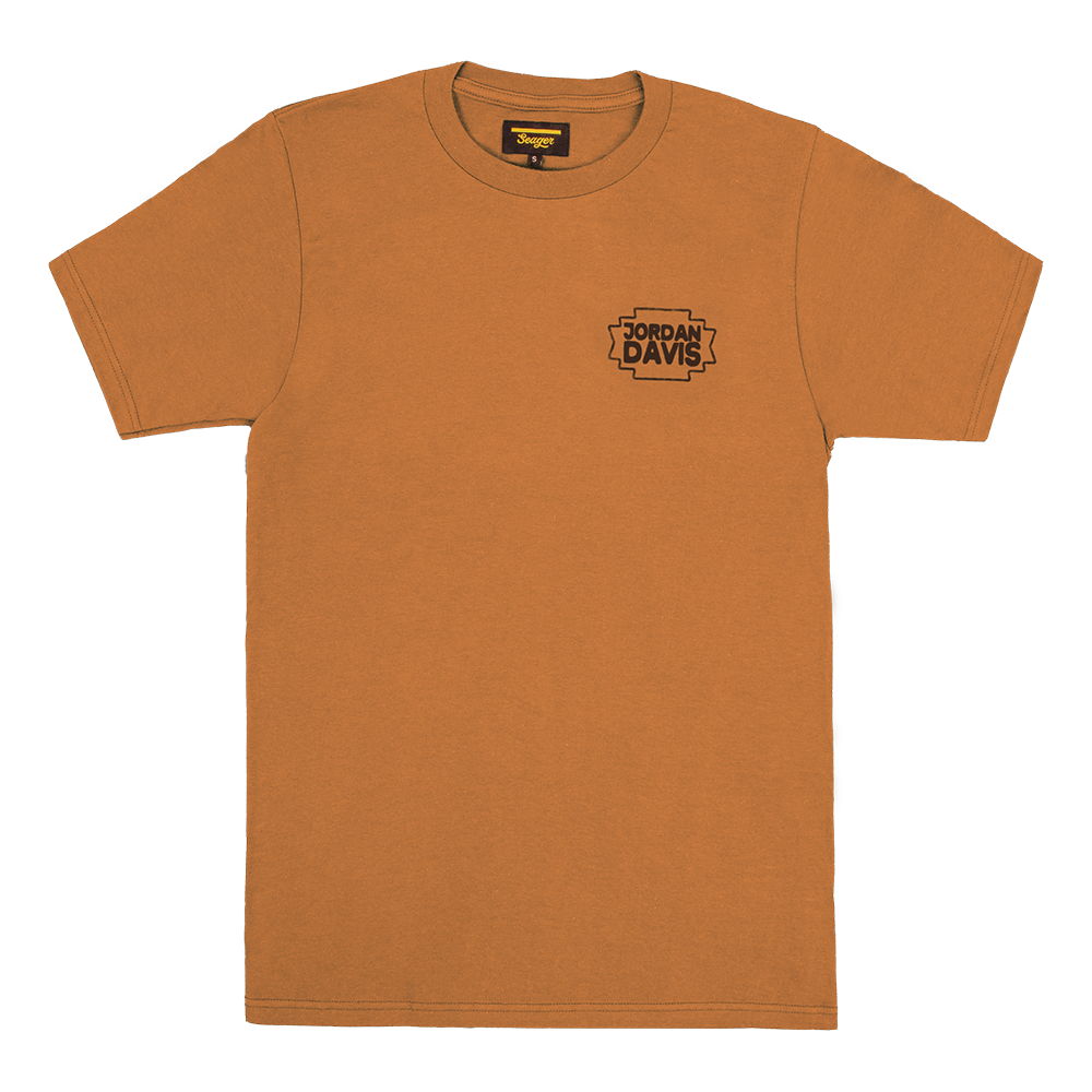 Desert Seager Tee Front