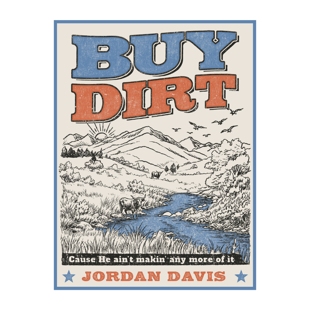 Buy Dirt Poster