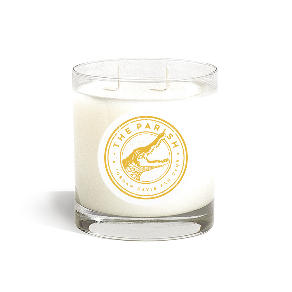 The Parish Fan Club Exclusive Candle - Candle